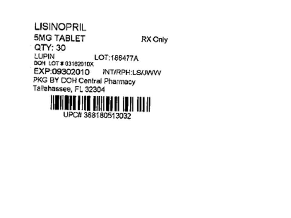 Lisinopril and hydrochlorothiazide